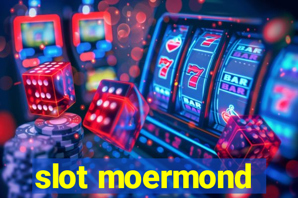 slot moermond