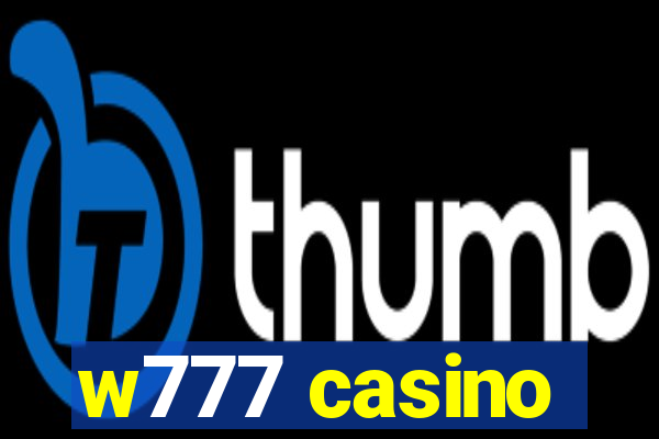 w777 casino