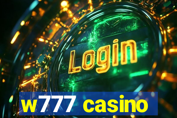 w777 casino