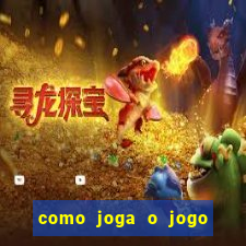 como joga o jogo do foguete