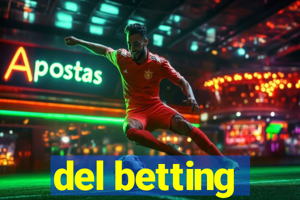 del betting