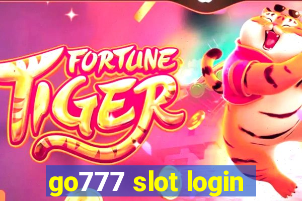 go777 slot login