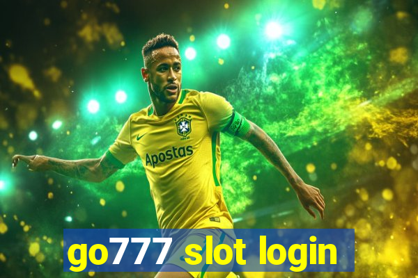 go777 slot login