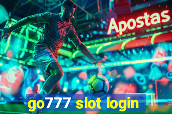 go777 slot login