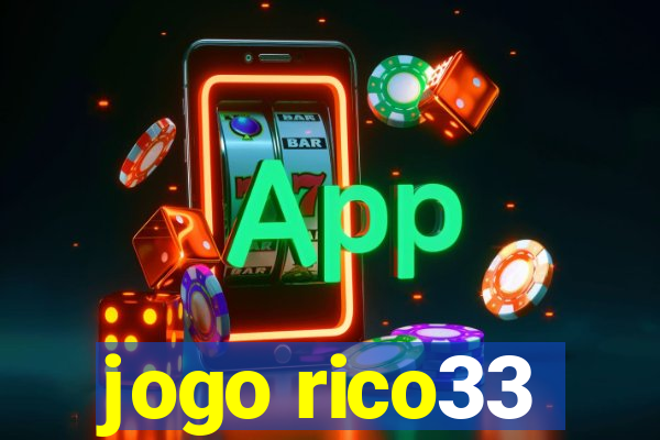 jogo rico33