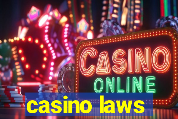 casino laws