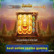 best online casino gaming