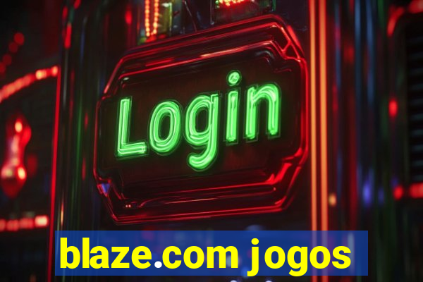 blaze.com jogos