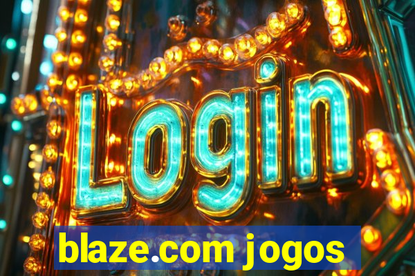 blaze.com jogos