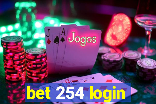 bet 254 login