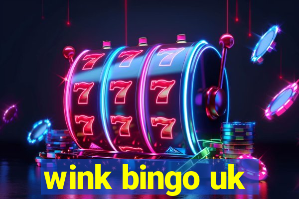 wink bingo uk