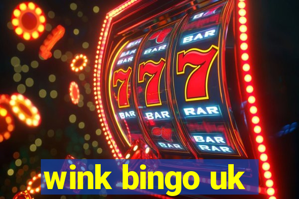 wink bingo uk