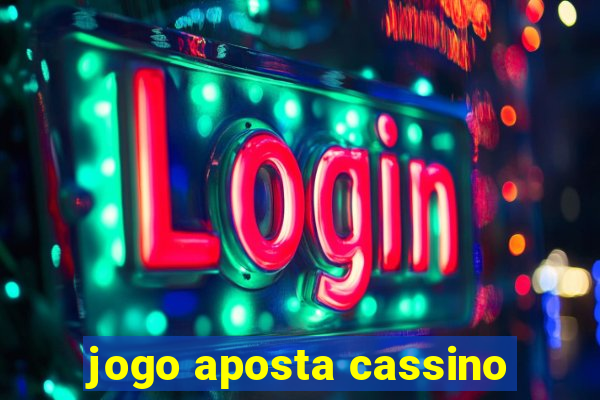 jogo aposta cassino