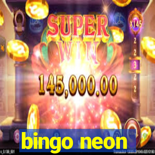 bingo neon