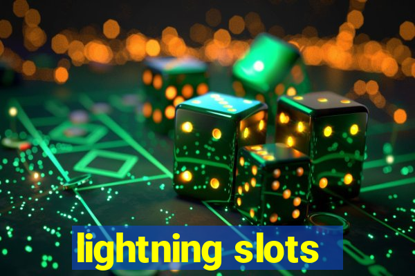 lightning slots