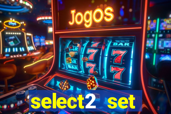 select2 set selected value jquery