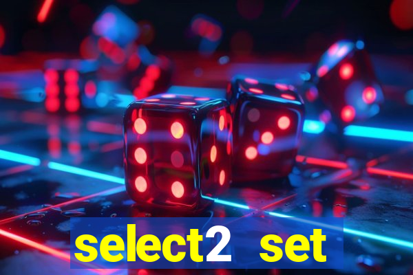 select2 set selected value jquery