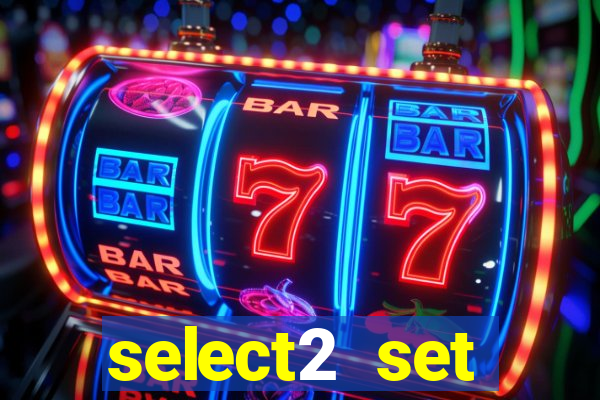 select2 set selected value jquery