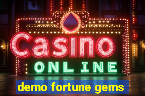 demo fortune gems