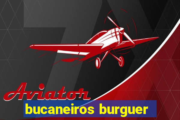 bucaneiros burguer