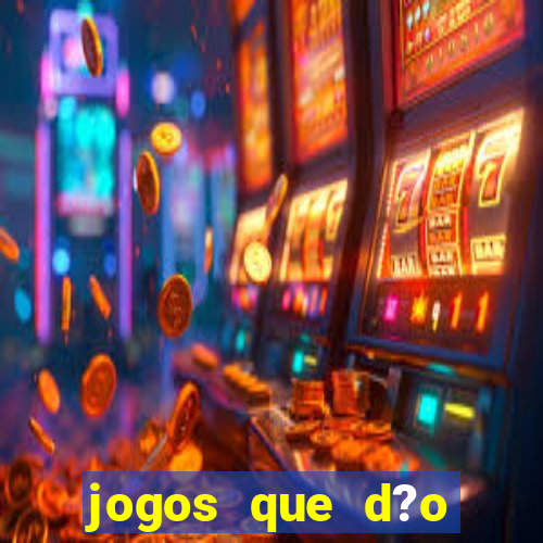 jogos que d?o dinheiro de verdade no pix