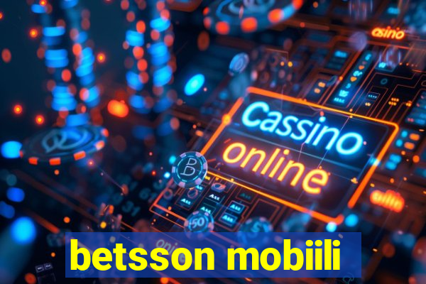 betsson mobiili