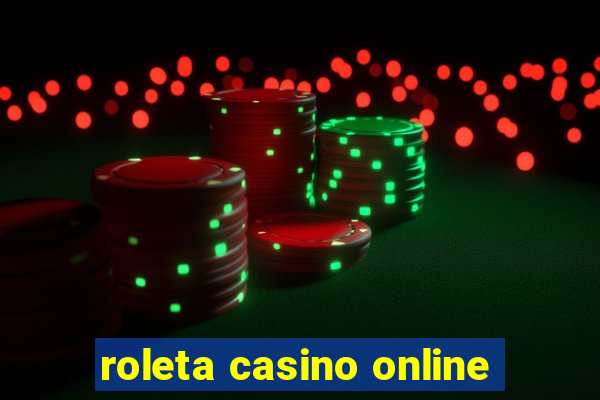 roleta casino online