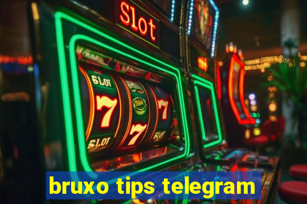 bruxo tips telegram