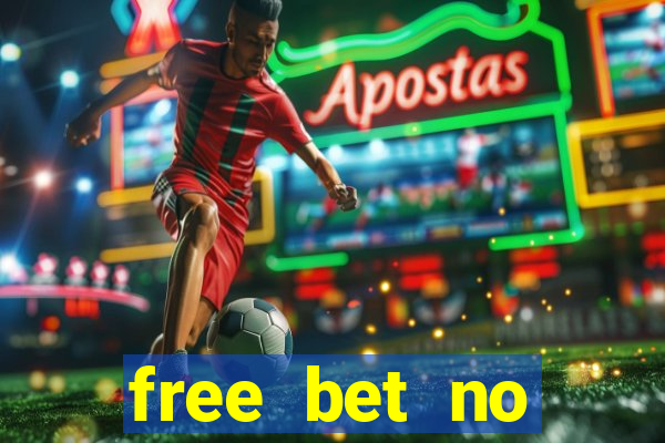 free bet no deposit bingo