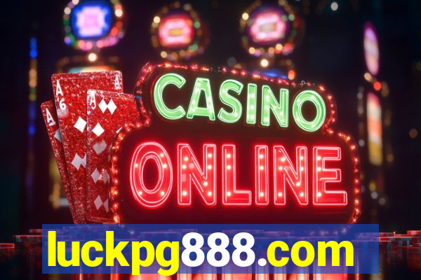 luckpg888.com