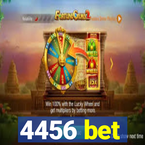 4456 bet