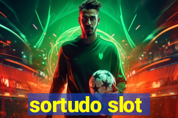 sortudo slot