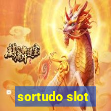 sortudo slot