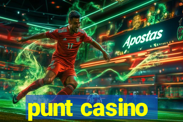 punt casino