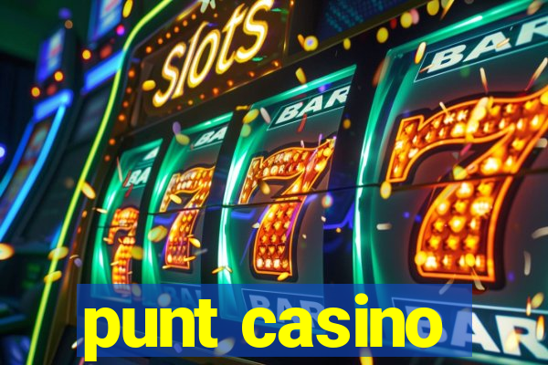 punt casino