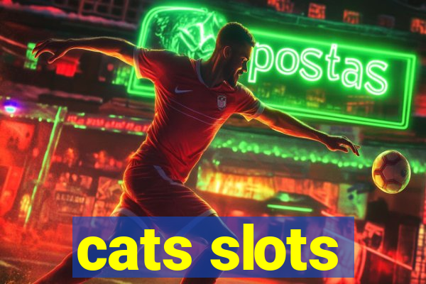 cats slots