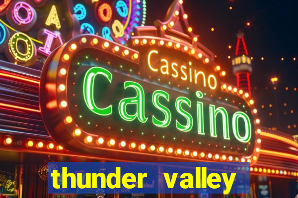 thunder valley casino resort lincoln ca