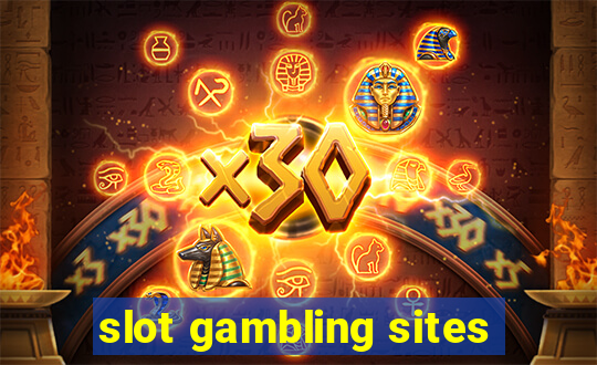 slot gambling sites