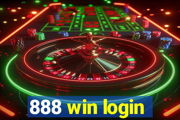 888 win login