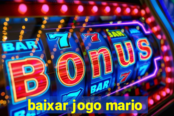 baixar jogo mario