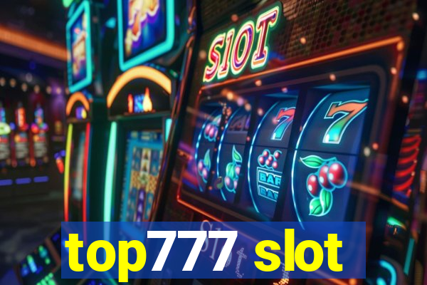 top777 slot