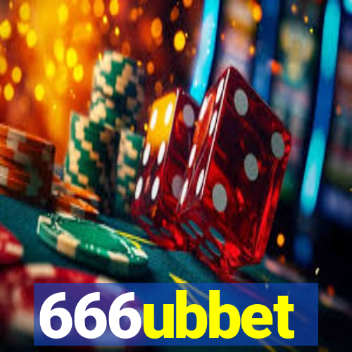 666ubbet