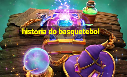 historia do basquetebol