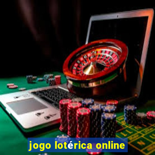 jogo lotérica online