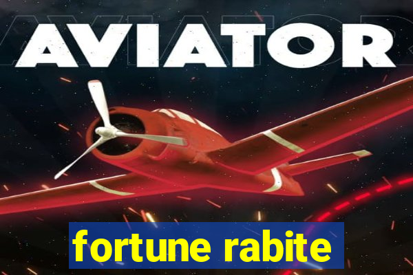 fortune rabite