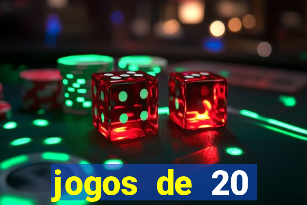 jogos de 20 centavos na blaze