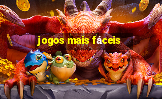 jogos mais fáceis