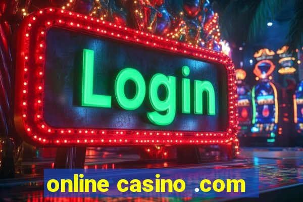 online casino .com