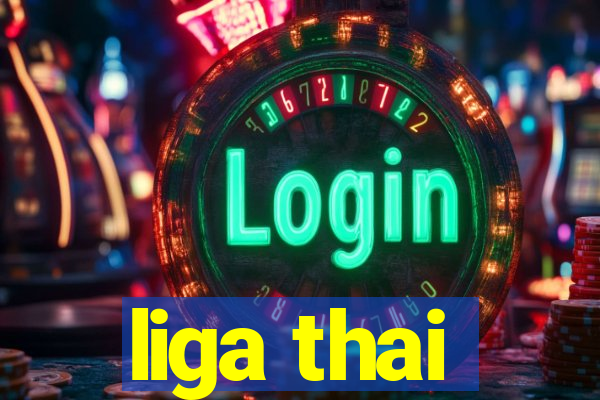 liga thai