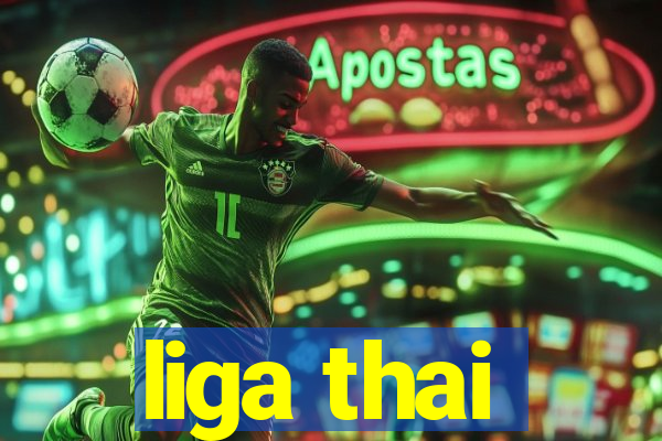 liga thai